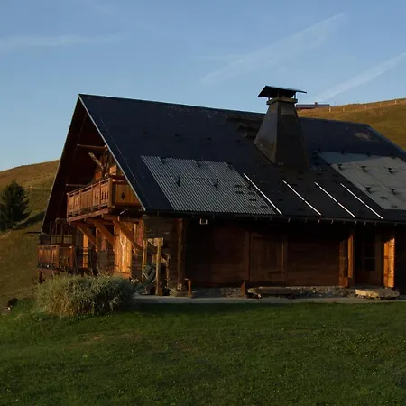 Alpesi faház Reine Des Aravis - Isole