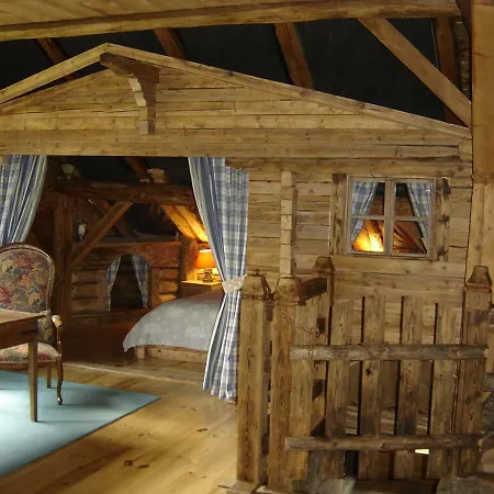 Reine Des Aravis - Isole Chalet
