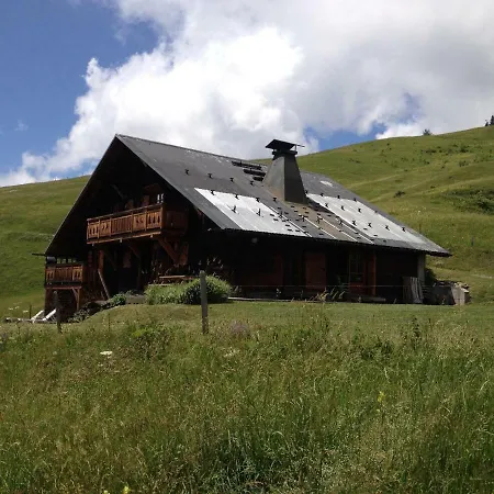 Reine Des Aravis - Isole Chalet
