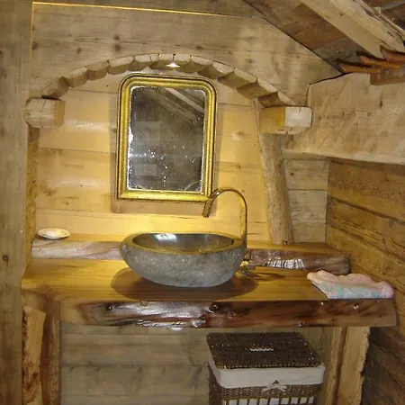 Chalet Reine Des Aravis - Isole *