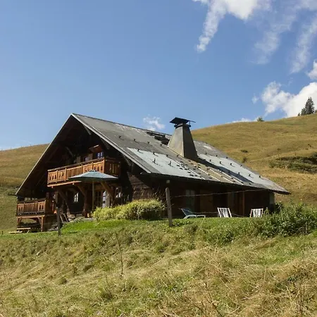 Chalet Reine Des Aravis - Isole *