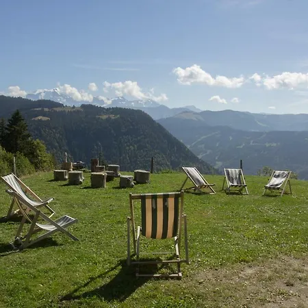 Chalet Reine Des Aravis - Isole Flumet