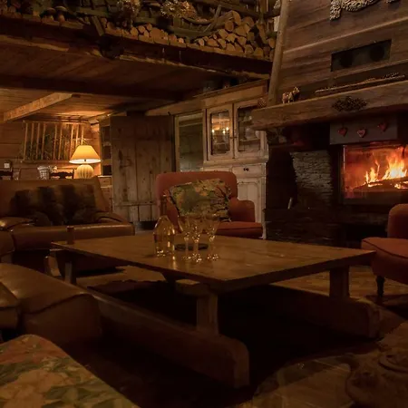 Chalet Reine Des Aravis - Isole *
